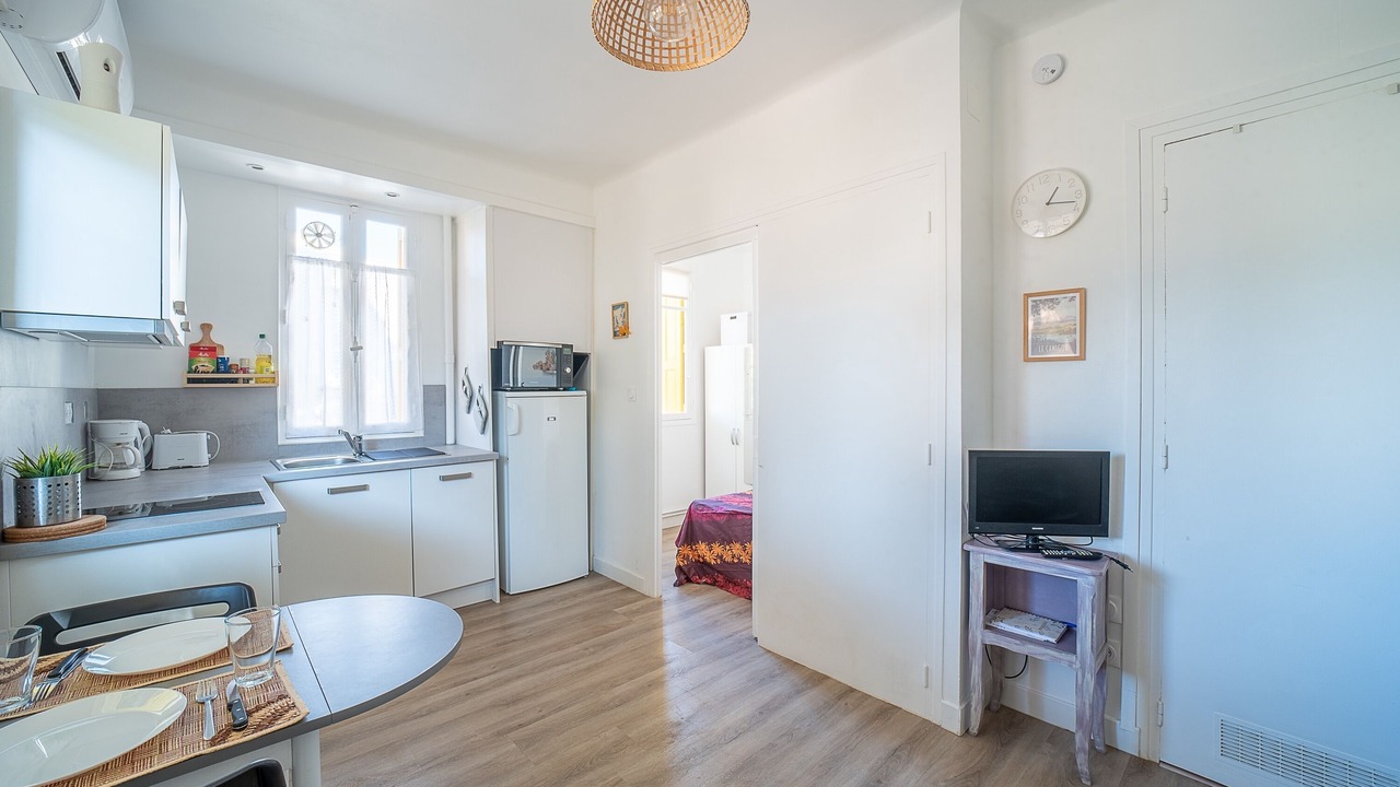Photo of Kitchen in Plage d'Argeles