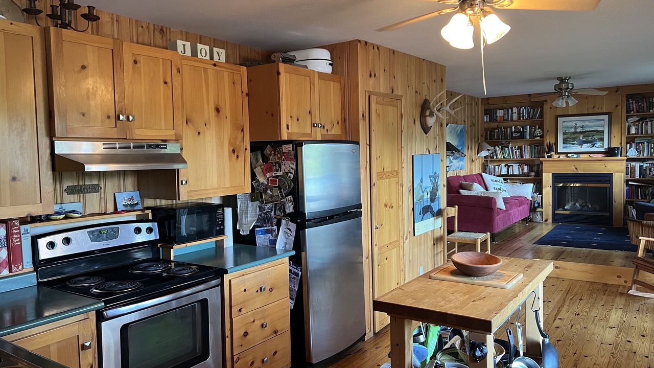 Photo of Kitchen in Catchacoma
