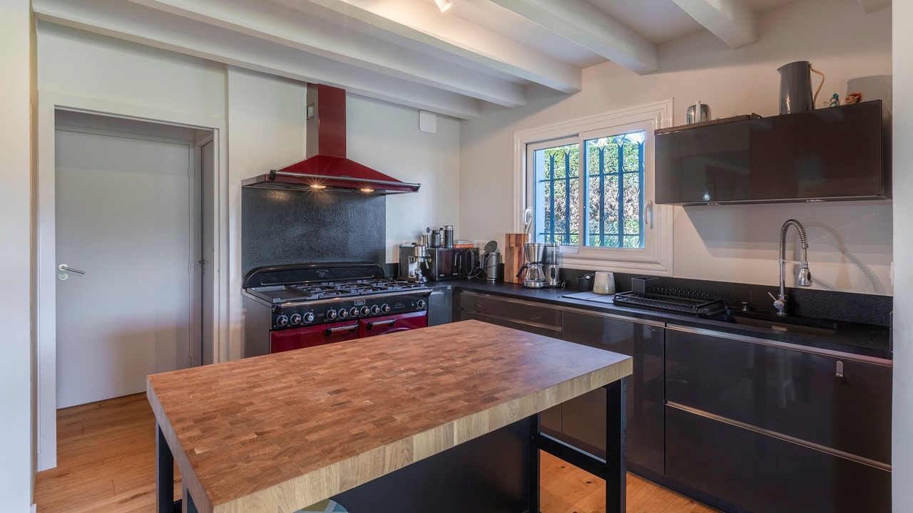 Photo of Kitchen in Saint-Pee-sur-Nivelle
