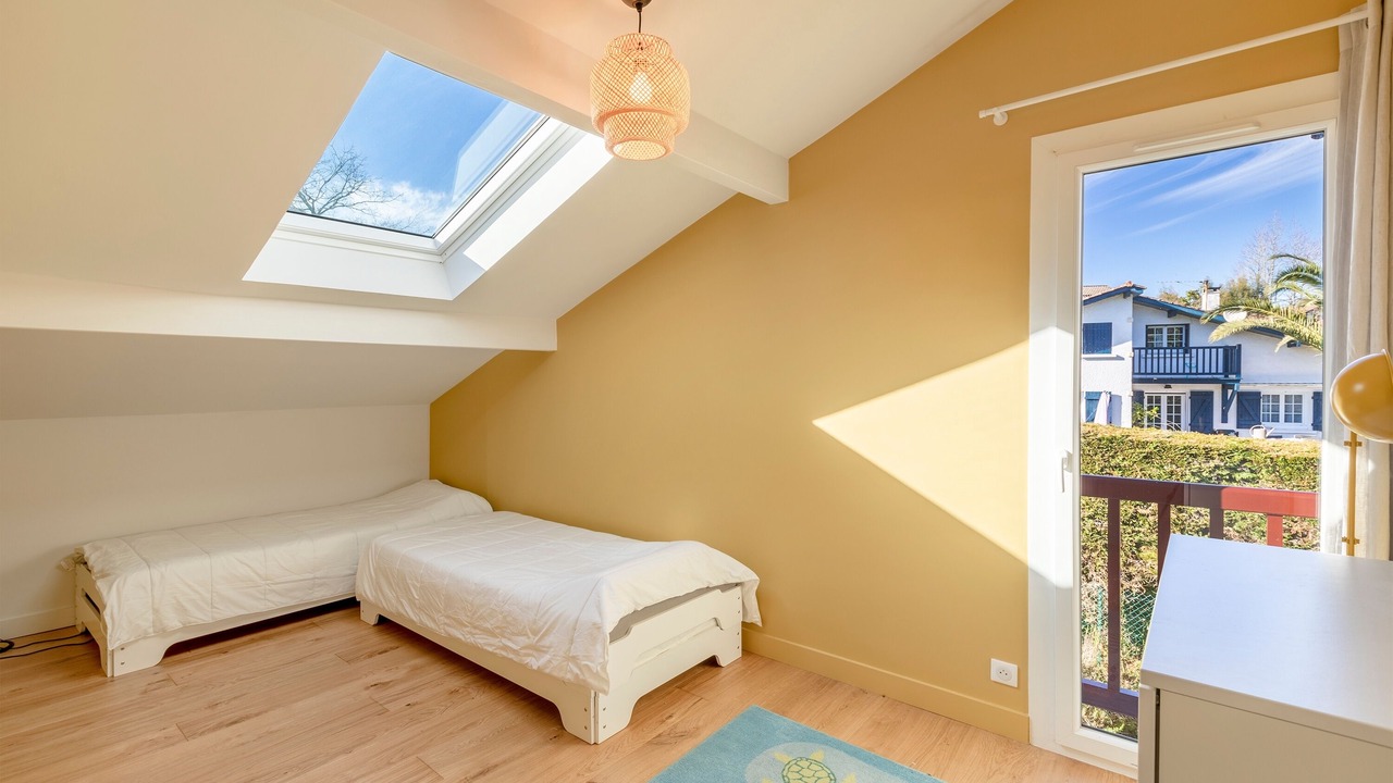 Photo of Bedroom in Saint-Pee-sur-Nivelle