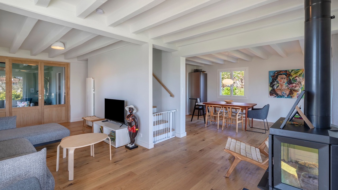 Photo of Livingroom in Saint-Pee-sur-Nivelle