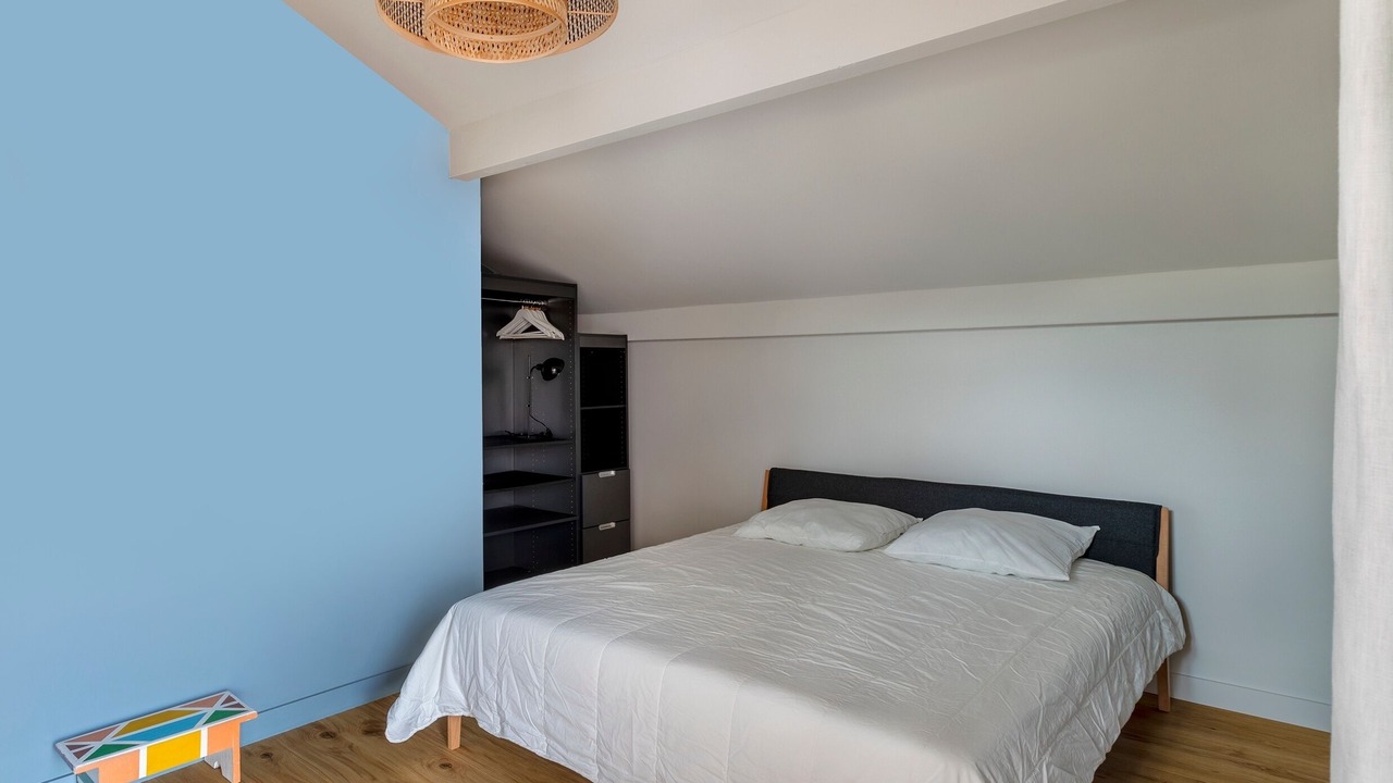 Photo of Bedroom in Saint-Pee-sur-Nivelle