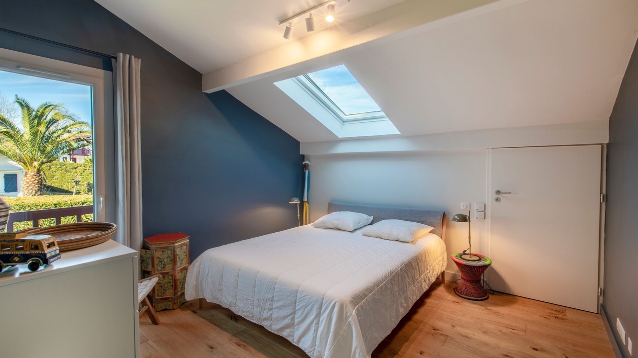 Photo of Bedroom in Saint-Pee-sur-Nivelle