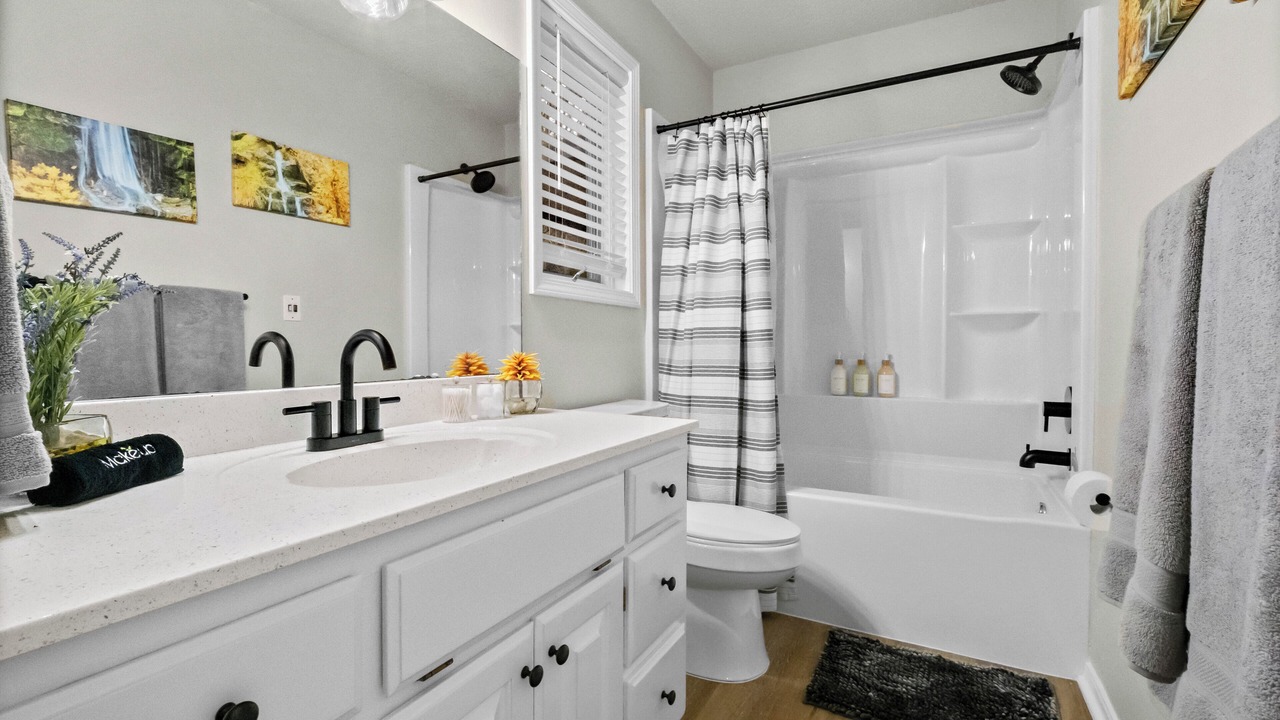 Photo of Bathroom in Bella Vista