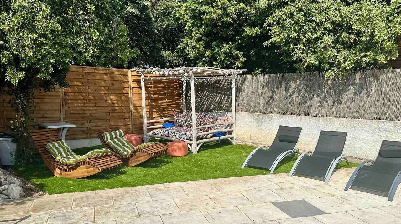 Photo of Patio Balcony in Sussargues