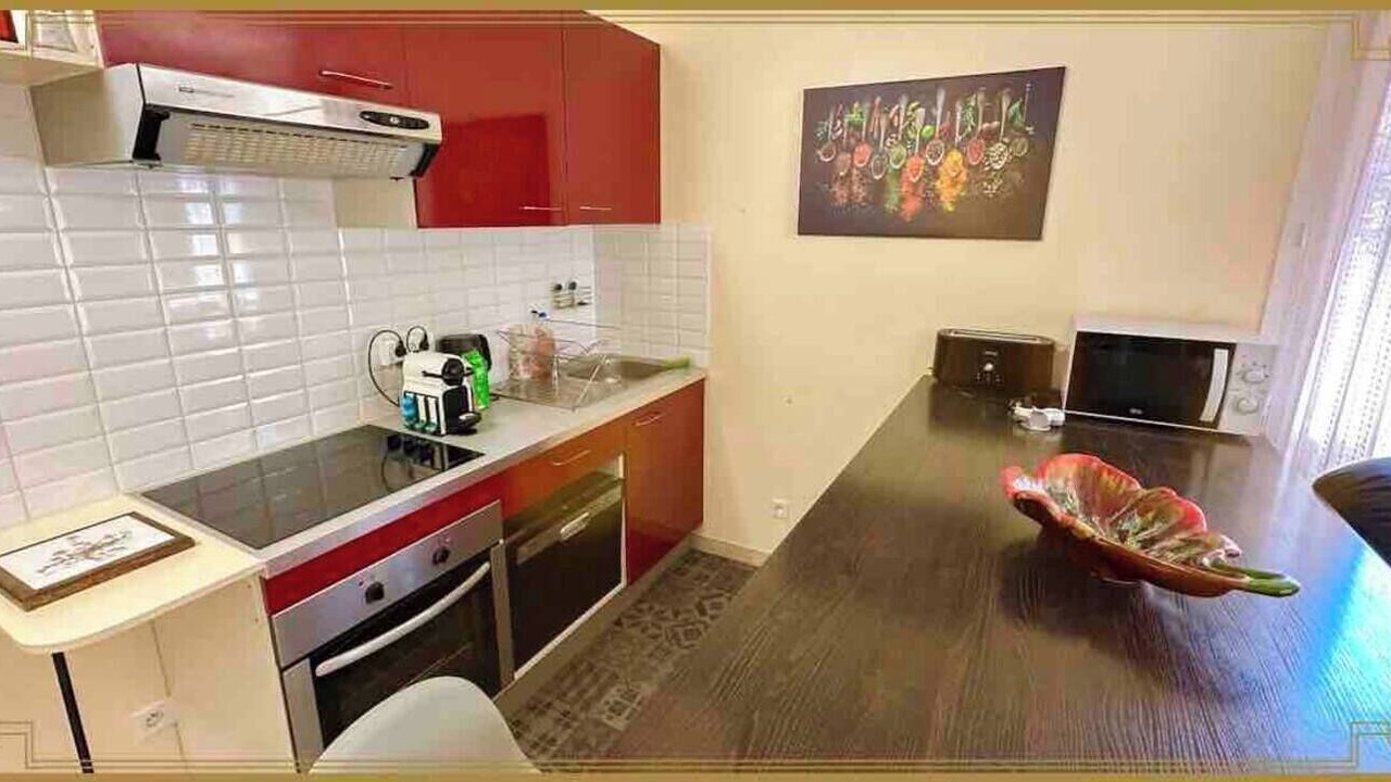 Photo of Kitchen in Sussargues