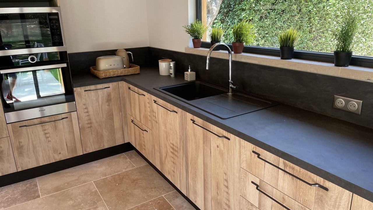 Photo of Kitchen in Saint-Quentin-la-Poterie