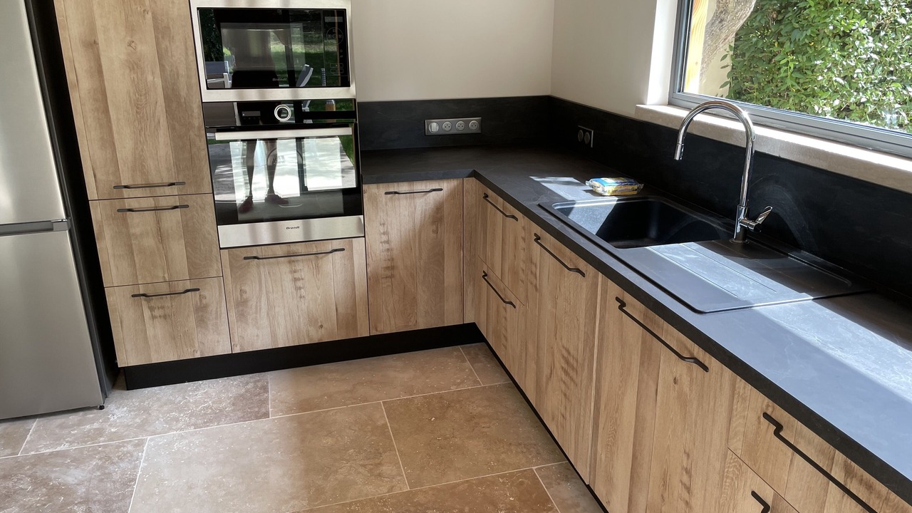 Photo of Kitchen in Saint-Quentin-la-Poterie