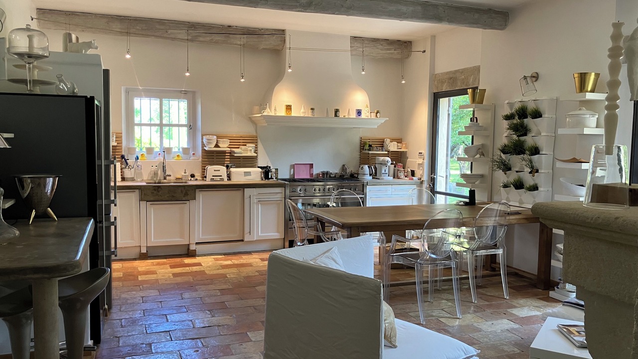 Photo of Kitchen in Saint-Quentin-la-Poterie
