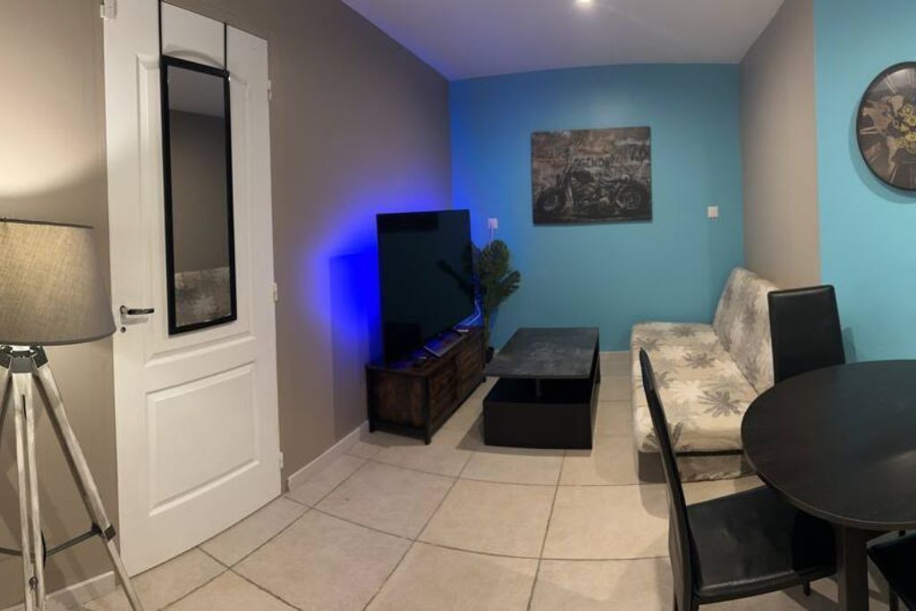 Photo of Livingroom in Sussargues