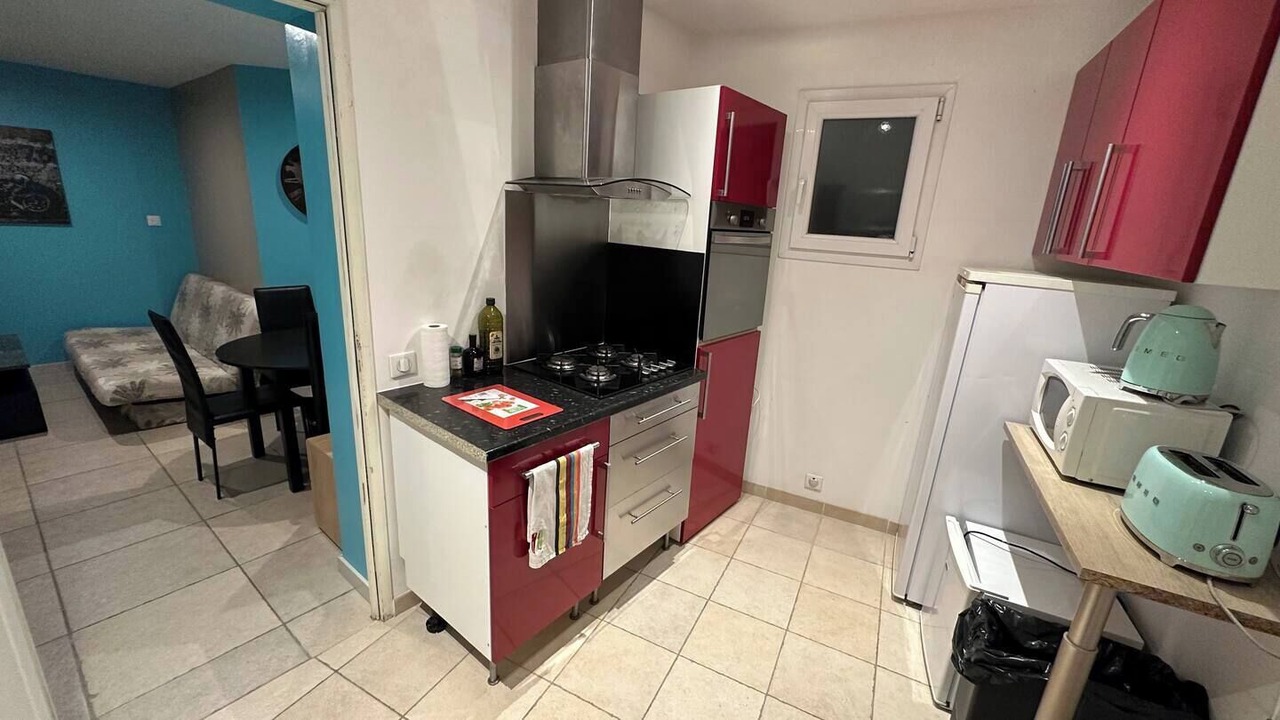 Photo of Kitchen in Sussargues