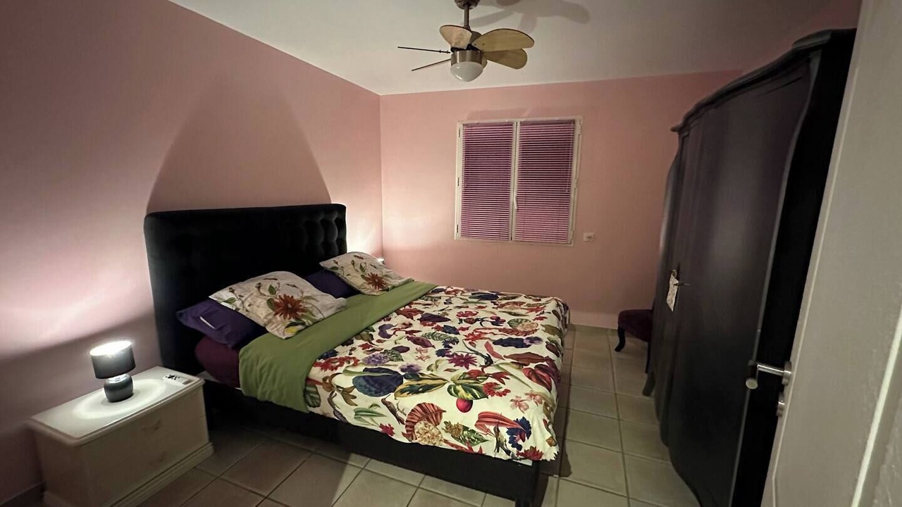 Photo of Bedroom in Sussargues
