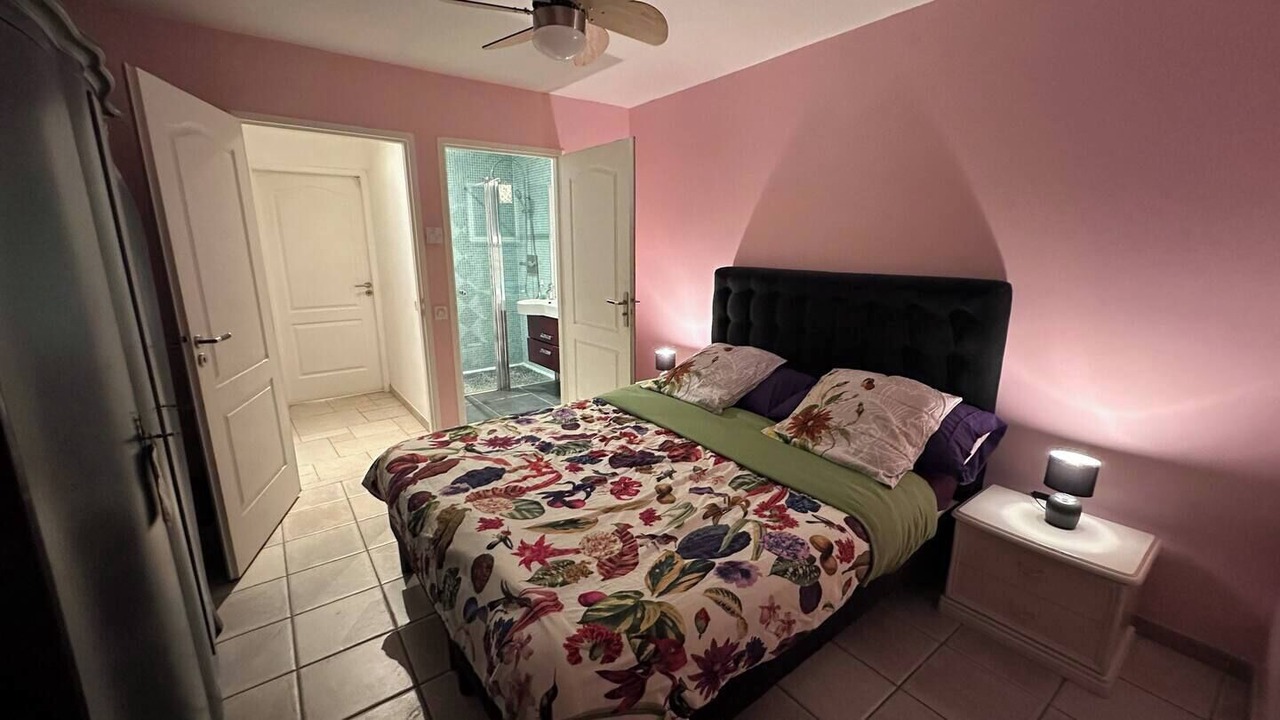 Photo of Bedroom in Sussargues