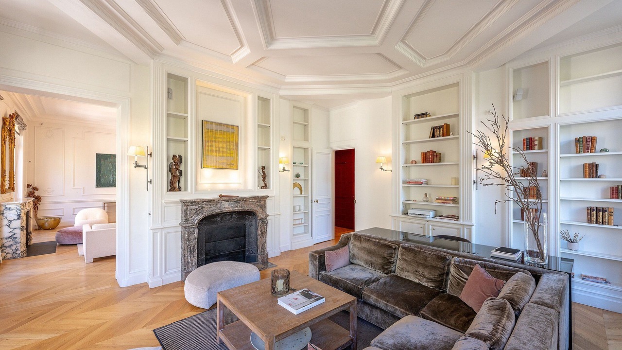 Photo of Livingroom in Saint-Thomas-d'Aquin