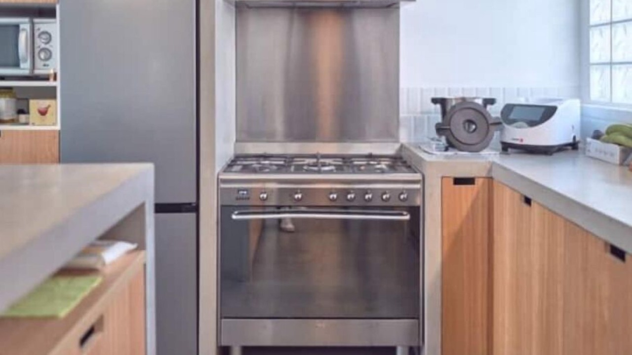 Photo of Kitchen in Le Pre-Saint-Gervais