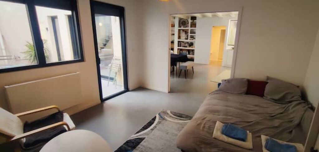 Photo of Bedroom in Le Pre-Saint-Gervais