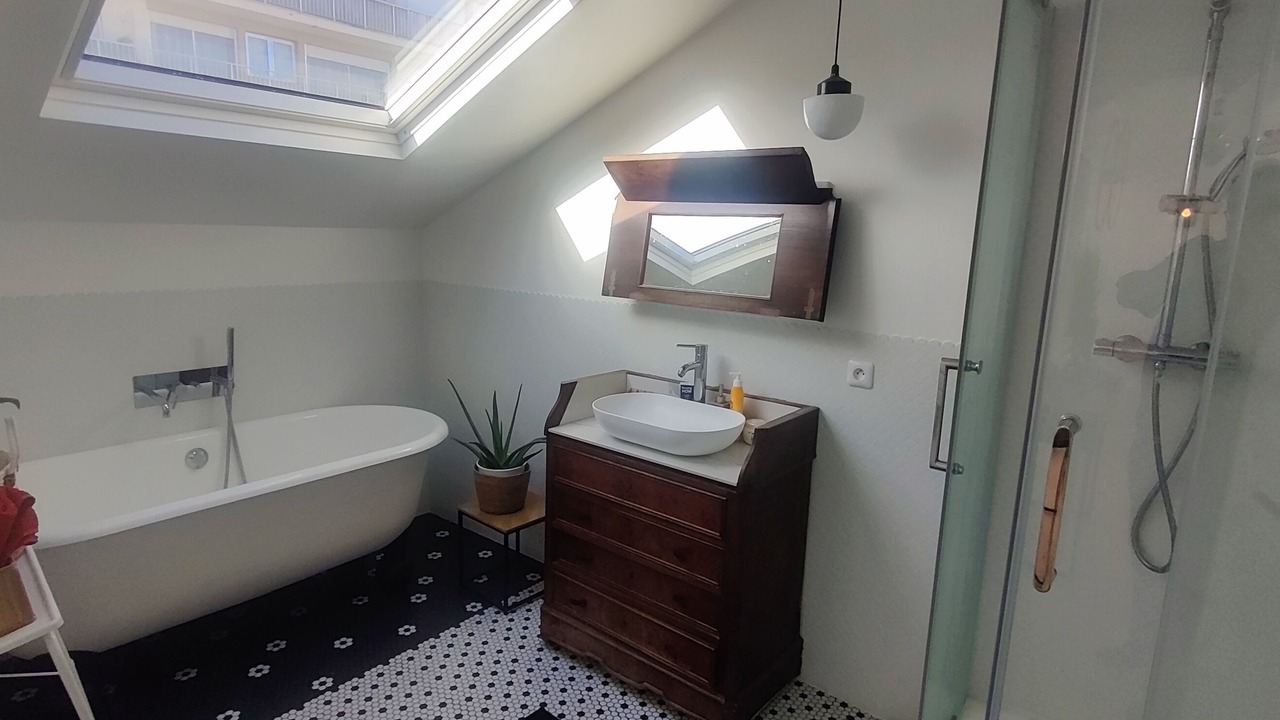 Photo of Bathroom in Le Pre-Saint-Gervais