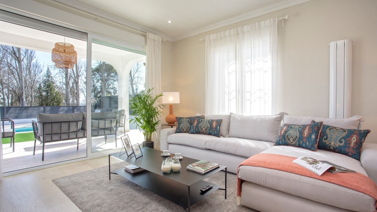 Photo of Livingroom in Distrito Norte Sierra