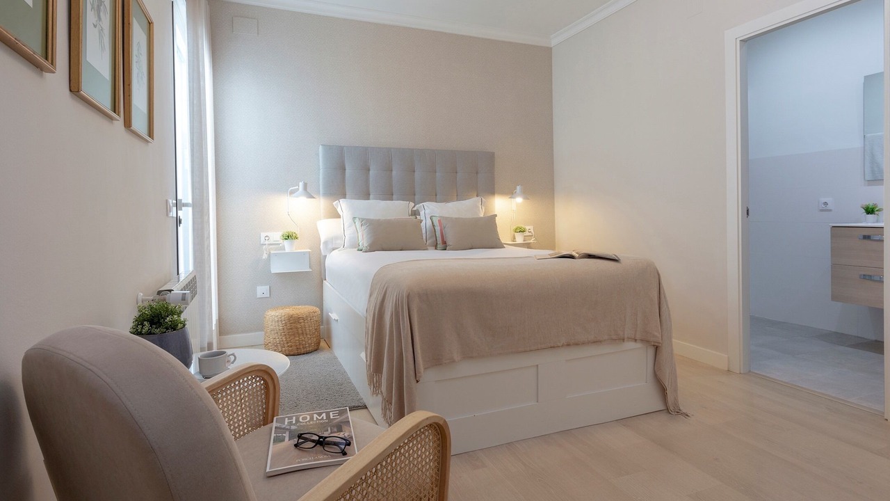 Photo of Bedroom in Distrito Norte Sierra
