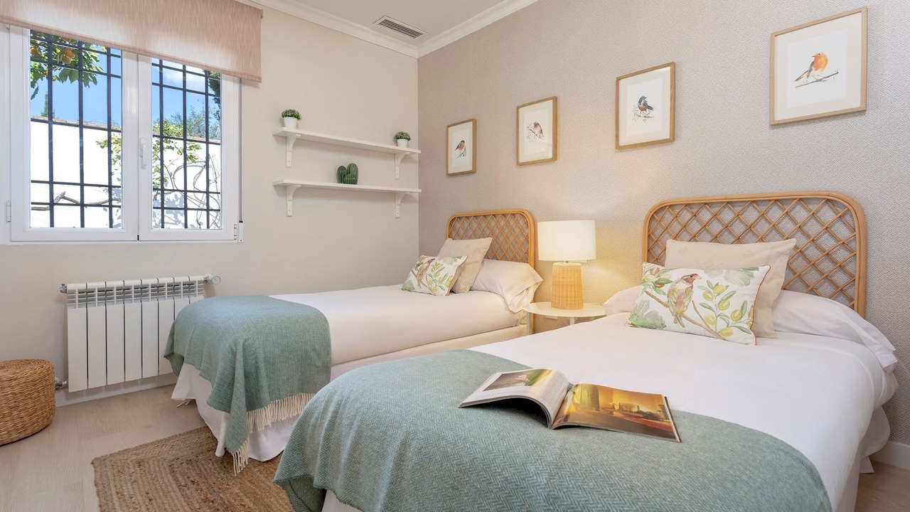 Photo of Bedroom in Distrito Norte Sierra