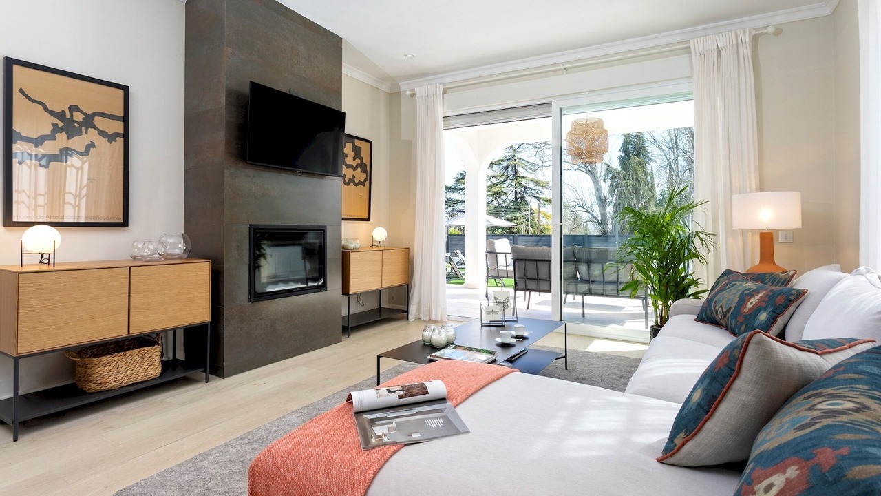 Photo of Livingroom in Distrito Norte Sierra