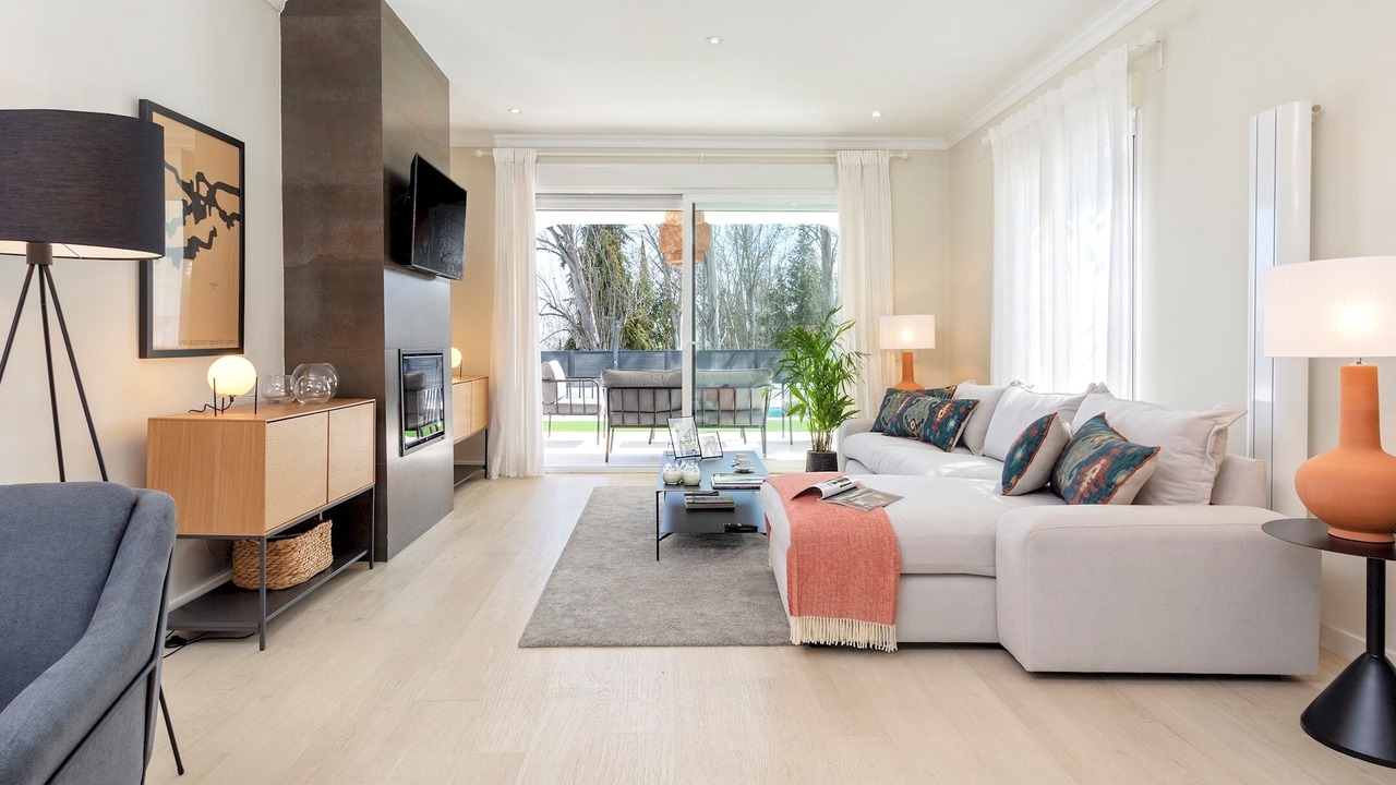 Photo of Livingroom in Distrito Norte Sierra
