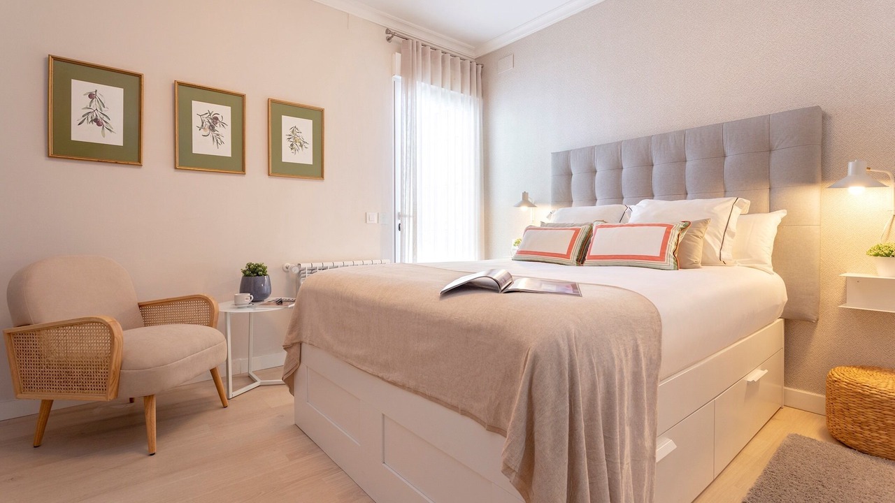 Photo of Bedroom in Distrito Norte Sierra