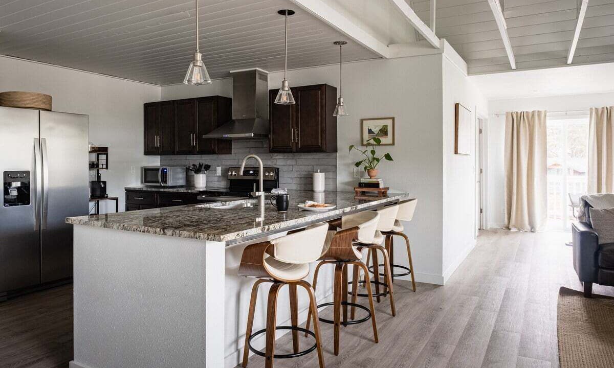 Photo of Kitchen in Neskowin
