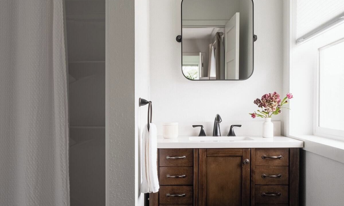 Photo of Bathroom in Neskowin