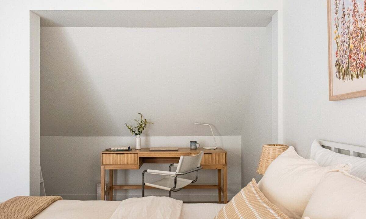 Photo of Bedroom in Neskowin