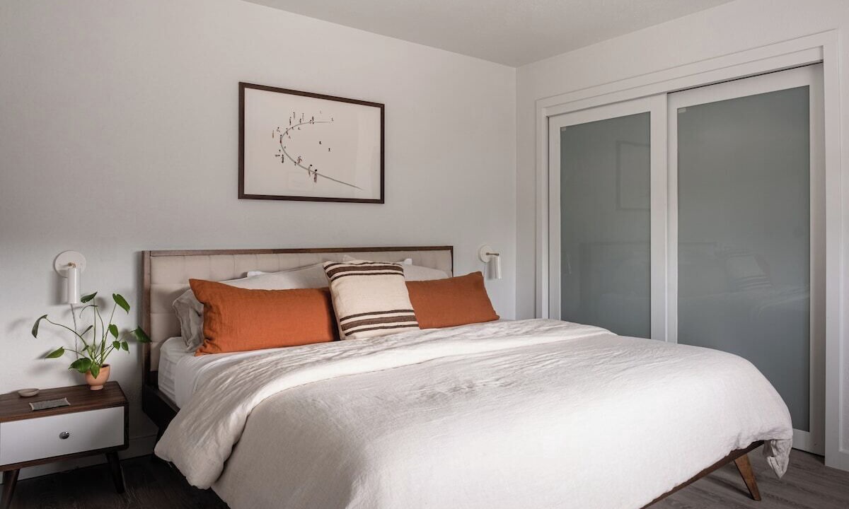 Photo of Bedroom in Neskowin