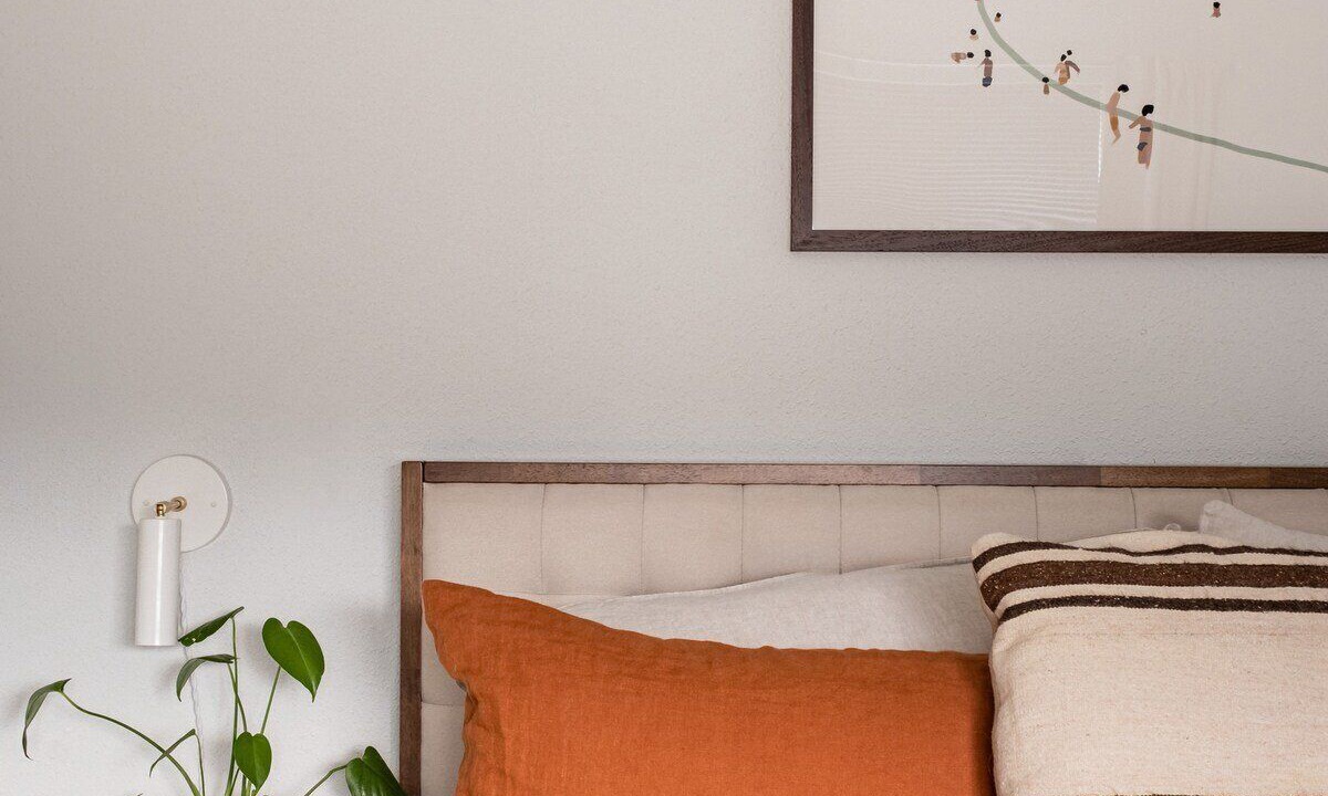 Photo of Bedroom in Neskowin