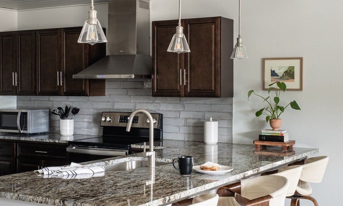 Photo of Kitchen in Neskowin