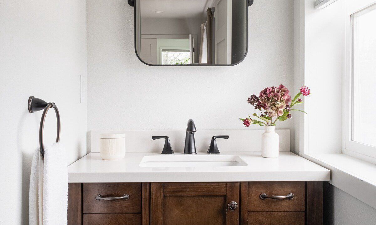 Photo of Bathroom in Neskowin