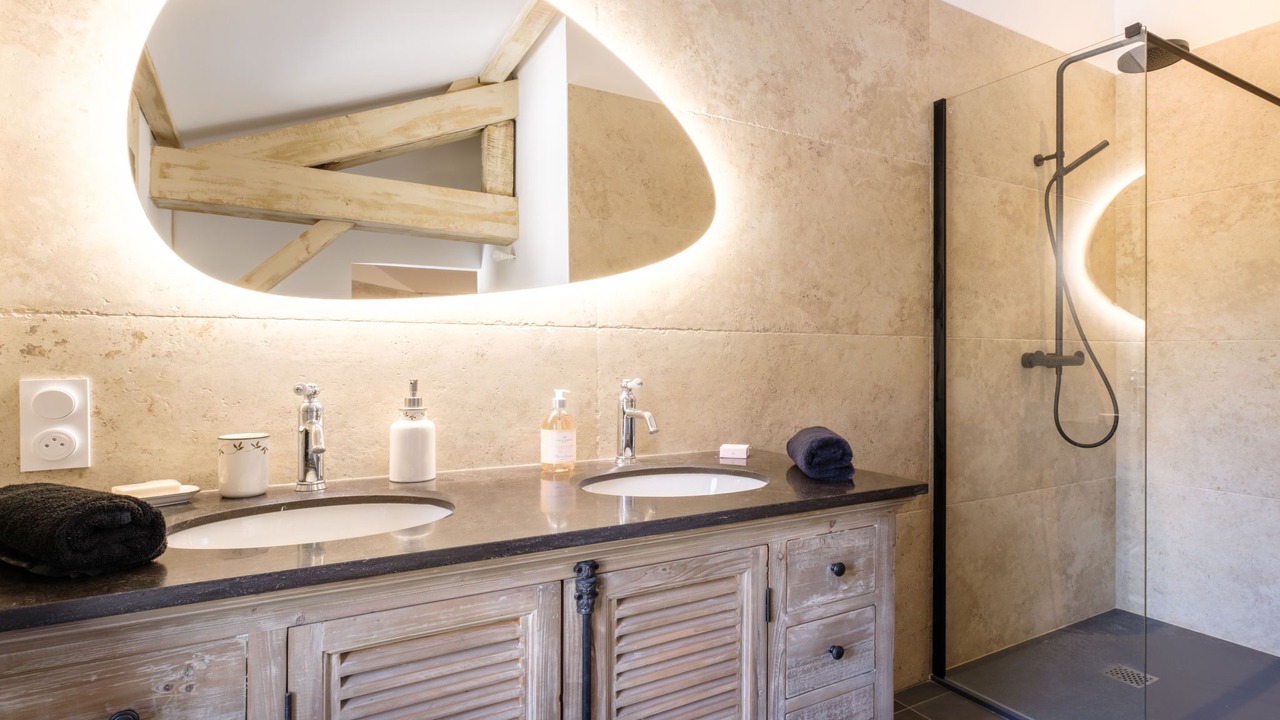 Photo of Bathroom in Sainte-Eulalie-en-Born
