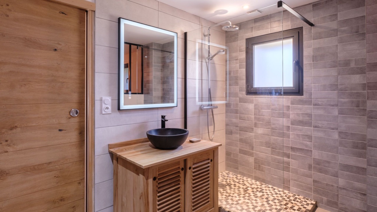 Photo of Bathroom in Sainte-Eulalie-en-Born