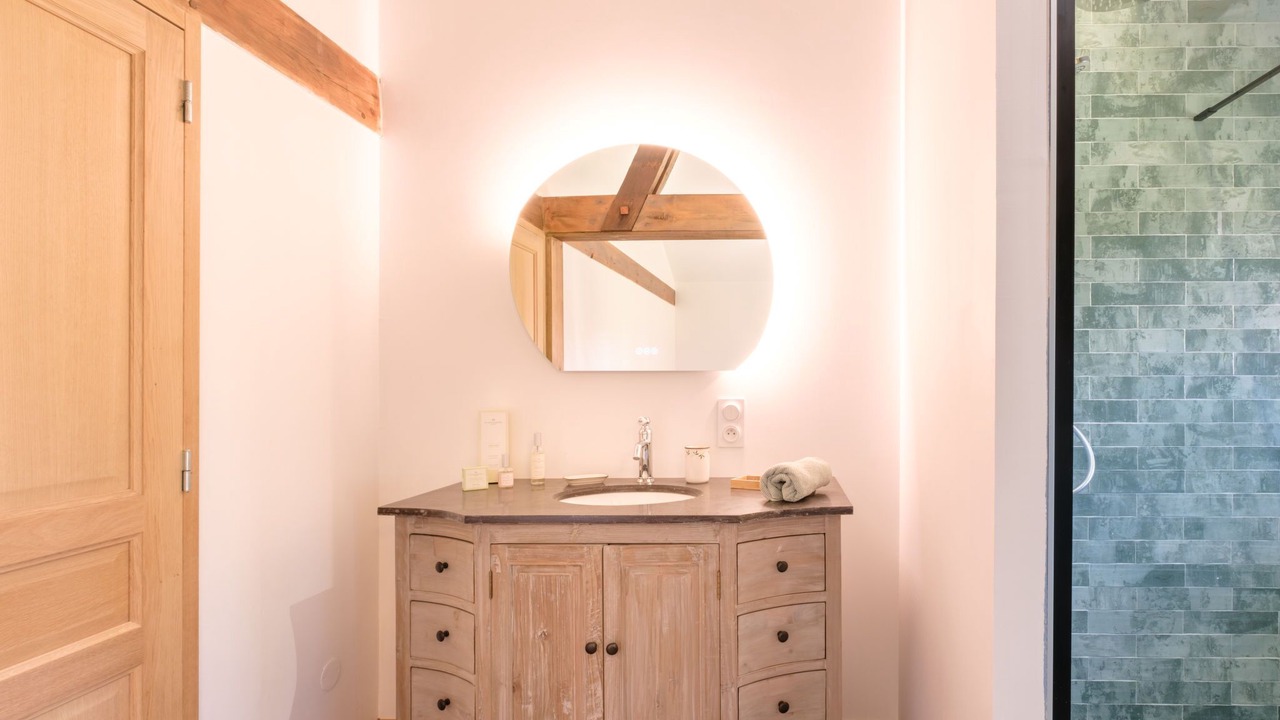 Photo of Bathroom in Sainte-Eulalie-en-Born