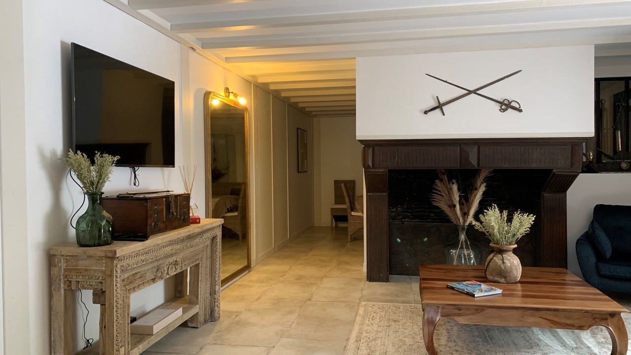 Photo of Livingroom in Sainte-Eulalie-en-Born