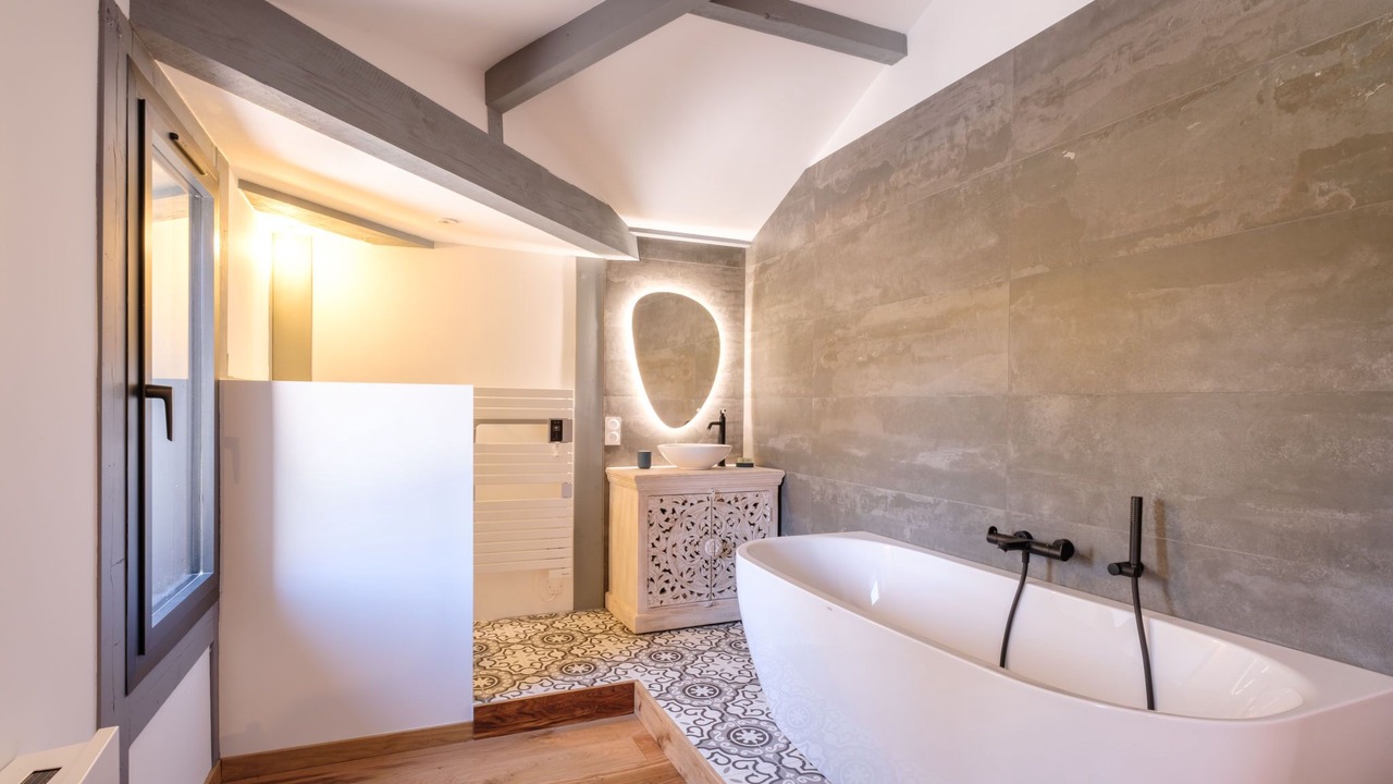 Photo of Bathroom in Sainte-Eulalie-en-Born