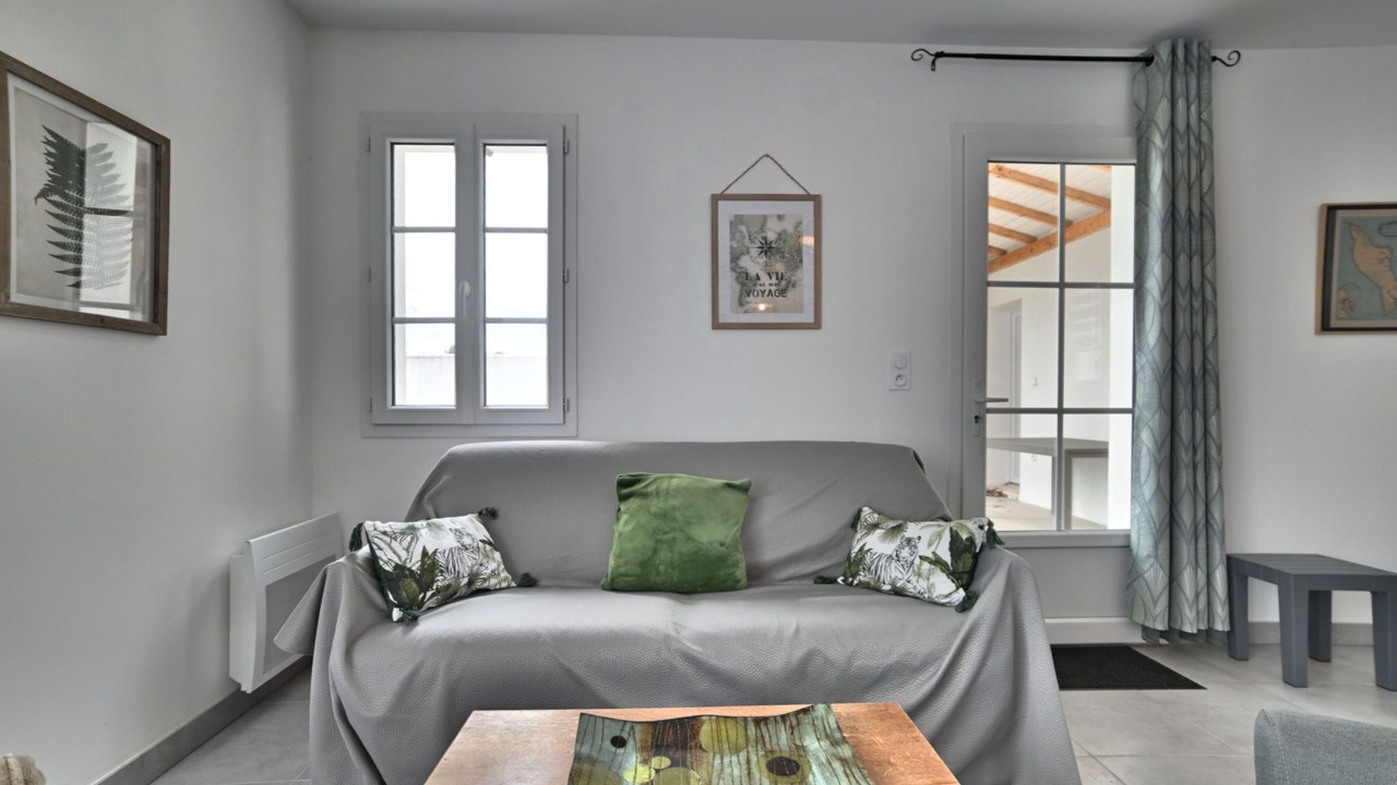 Photo of Livingroom in Le Chateau-d'Oleron