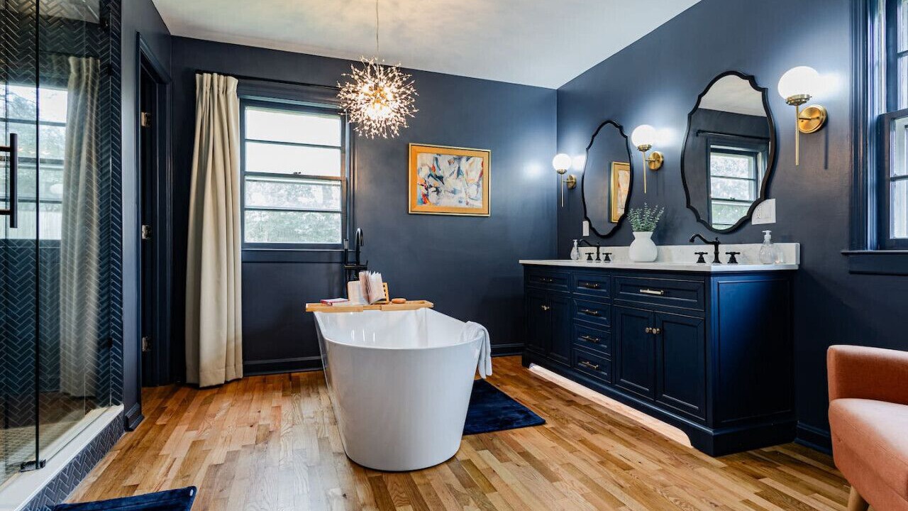Photo of Bathroom in Augusta