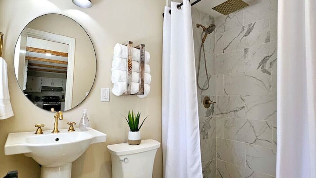 Photo of Bathroom in Augusta