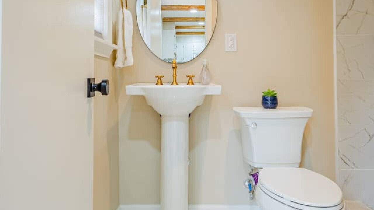Photo of Bathroom in Augusta