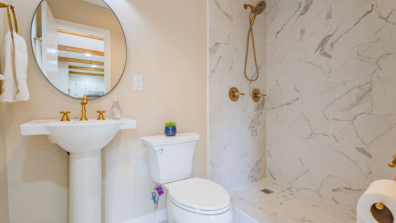 Photo of Bathroom in Augusta