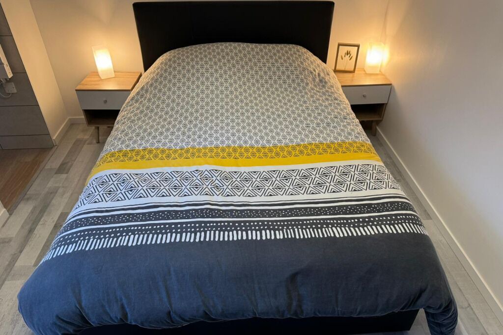 Photo of Bedroom in Louhans