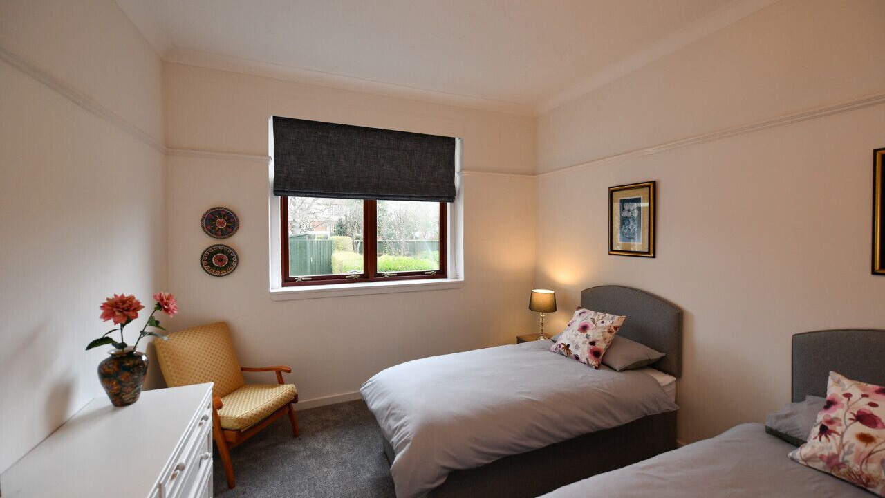 Photo of Bedroom in Troon