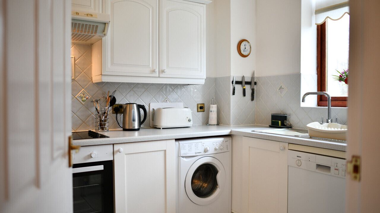 Photo of Kitchen in Troon