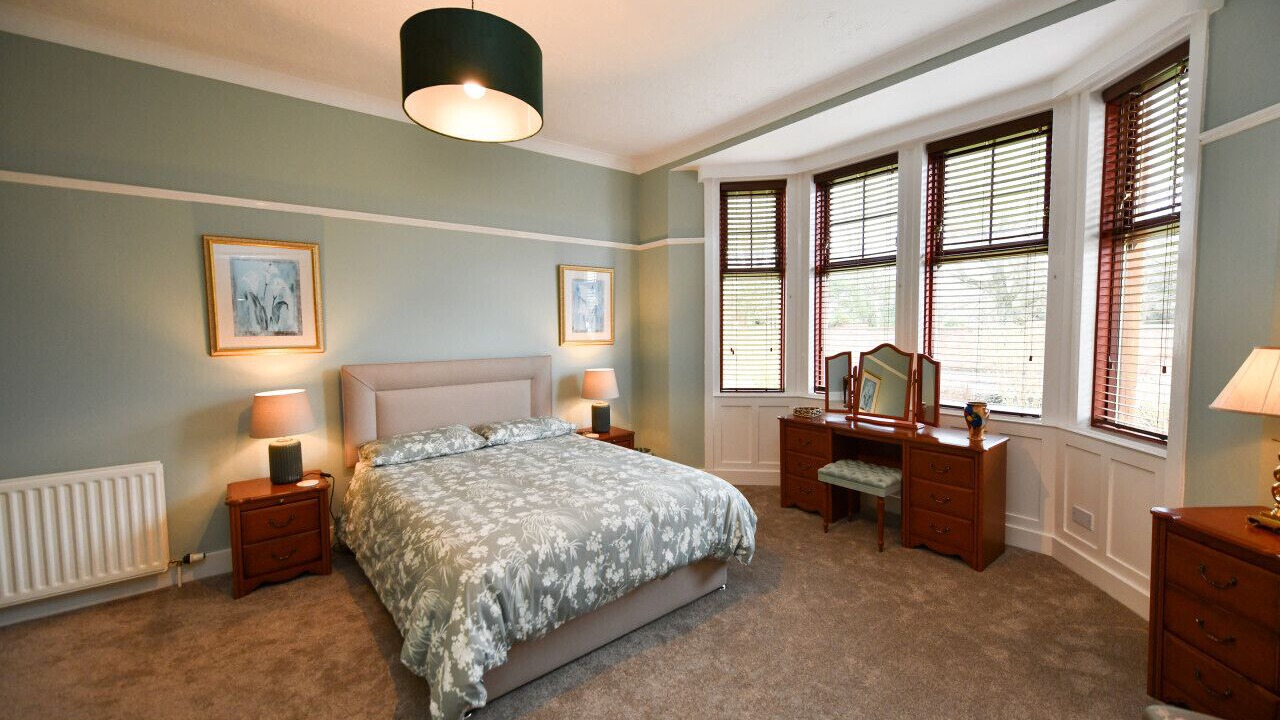 Photo of Bedroom in Troon