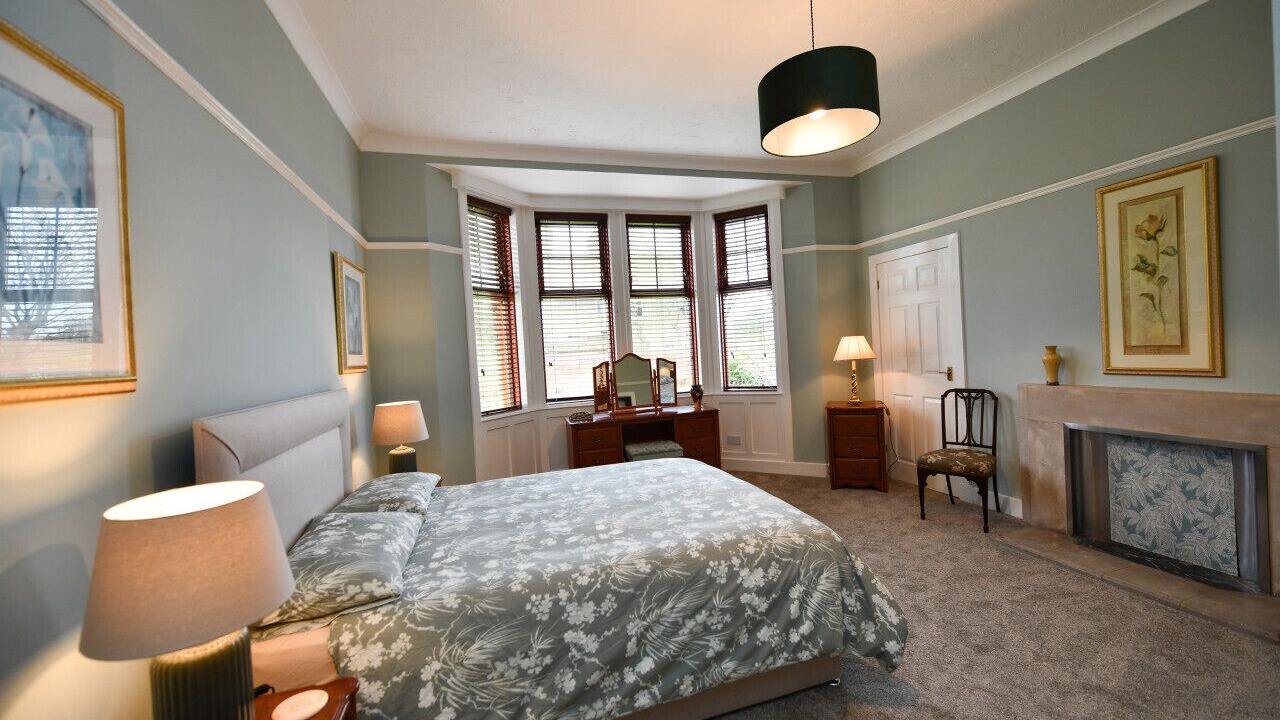Photo of Bedroom in Troon