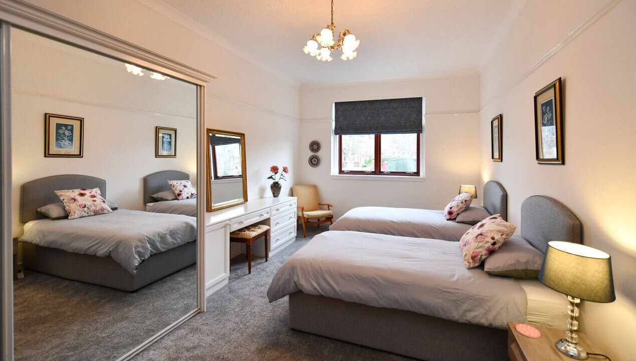 Photo of Bedroom in Troon